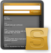 The Staction Widget